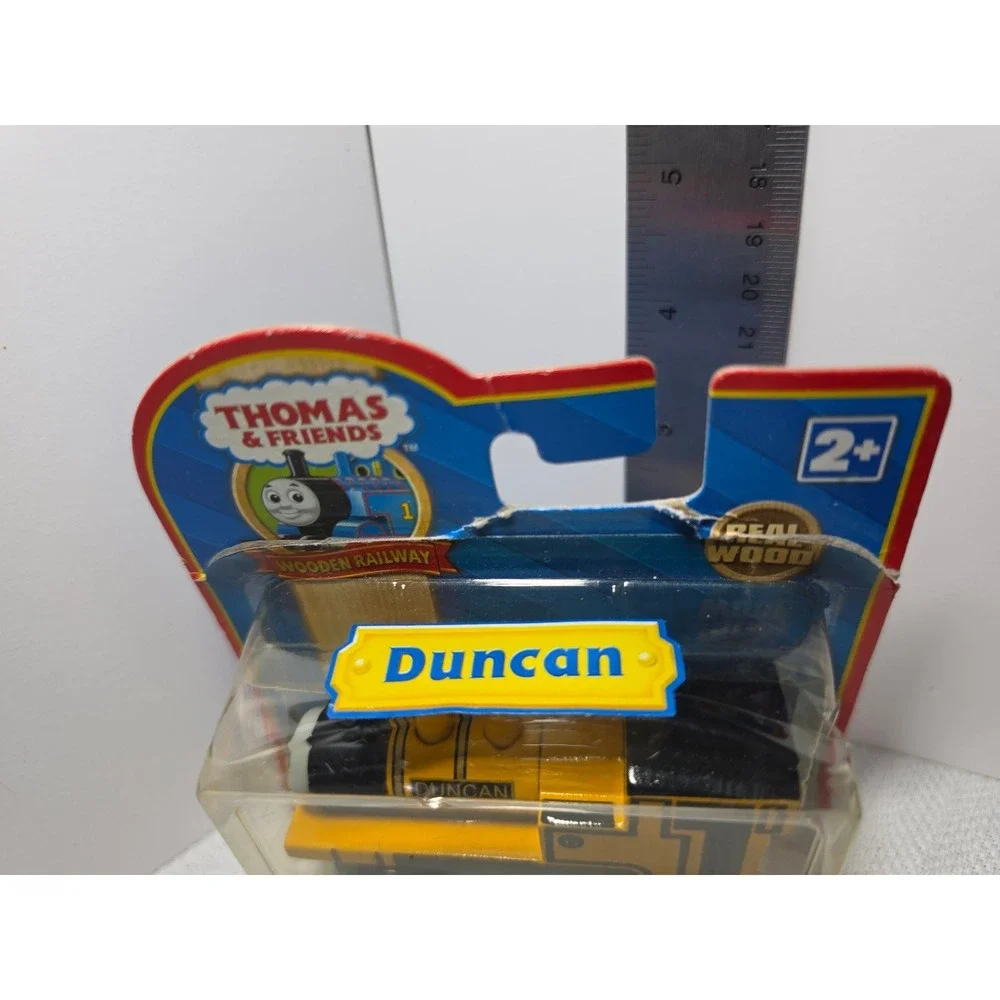 Thomas & Friends Wooden Railway Duncan engine‎ still in its original packaging